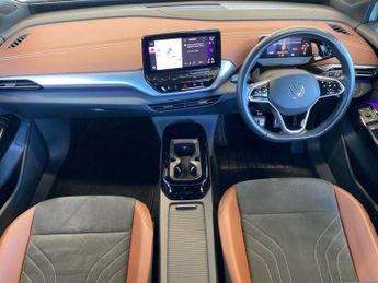VOLKSWAGEN ID.4 Pure 52Kwh City Suv 5Dr Electric Auto (148 Ps)