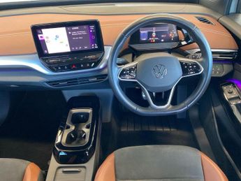 VOLKSWAGEN ID.4 Pure 52Kwh City Suv 5Dr Electric Auto (148 Ps)