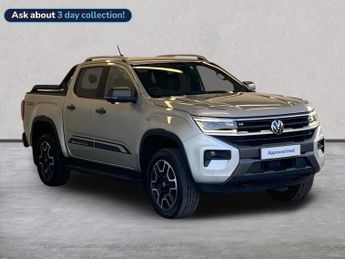 Volkswagen Amarok D/Cab Pick Up Panamericana 3.0 V6 Tdi 240 4M Auto