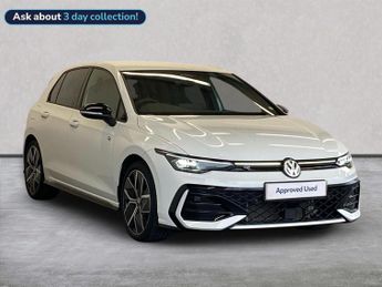 Volkswagen Golf 1.5 Etsi 150 Black Edition 5Dr Dsg