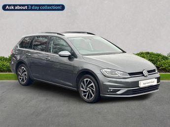 Volkswagen Golf 1.5 Tsi Evo Match Edition Estate 5Dr Petrol Dsg Euro 6 (S/S) (15