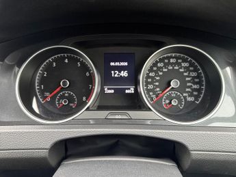 VOLKSWAGEN GOLF 1.5 Tsi Evo Match Edition Estate 5Dr Petrol Dsg Euro 6 (S/S) (15