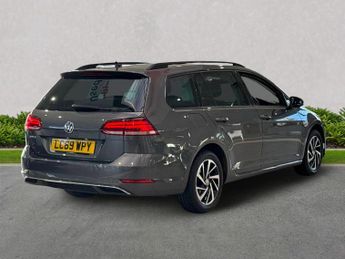 VOLKSWAGEN GOLF 1.5 Tsi Evo Match Edition Estate 5Dr Petrol Dsg Euro 6 (S/S) (15