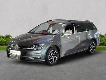 VOLKSWAGEN GOLF 1.5 Tsi Evo Match Edition Estate 5Dr Petrol Dsg Euro 6 (S/S) (15