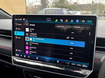 VOLKSWAGEN ID.7 Gtx 86Kwh Plus Tourer 5Dr Electric Auto 4Motion (340 Ps)