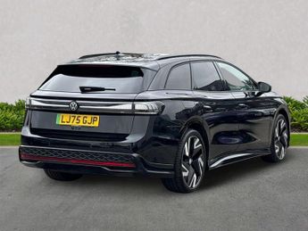 VOLKSWAGEN ID.7 Gtx 86Kwh Plus Tourer 5Dr Electric Auto 4Motion (340 Ps)