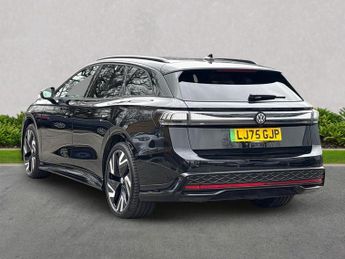 VOLKSWAGEN ID.7 Gtx 86Kwh Plus Tourer 5Dr Electric Auto 4Motion (340 Ps)