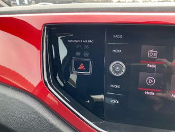 VOLKSWAGEN POLO 2.0 Tsi Gti Hatchback 5Dr Petrol Dsg Euro 6 (S/S) (207 Ps)