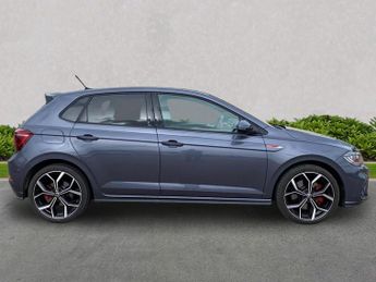VOLKSWAGEN POLO 2.0 Tsi Gti Hatchback 5Dr Petrol Dsg Euro 6 (S/S) (207 Ps)