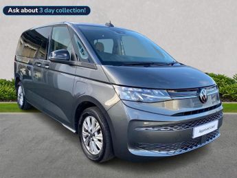 Volkswagen LT 1.4 Tsi 13Kwh Life Mpv 5Dr Petrol Plug-In Hybrid Dsg Euro 6 (S/S