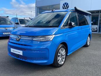 Volkswagen California 1.5 Tsi Ehybrid 19.7Kwh Ocean Camper 4Dr Petrol Plug-In Hybrid D