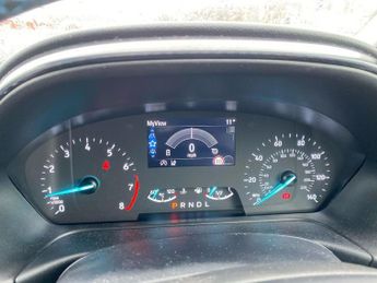 FORD FIESTA 1.0T Ecoboost Mhev Active X Hatchback 5Dr Petrol Hybrid Dct Euro