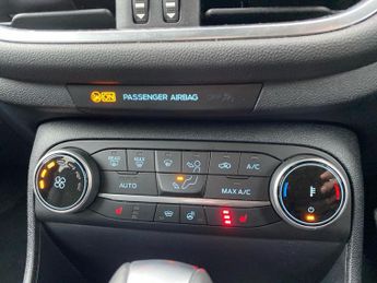 FORD FIESTA 1.0T Ecoboost Mhev Active X Hatchback 5Dr Petrol Hybrid Dct Euro