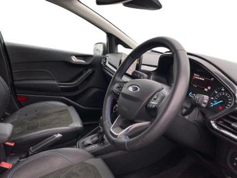 FORD FIESTA 1.0T Ecoboost Mhev Active X Hatchback 5Dr Petrol Hybrid Dct Euro