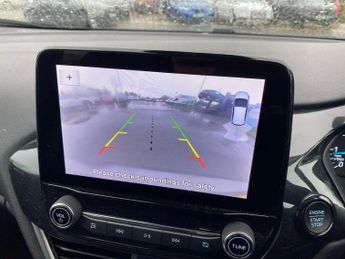 FORD FIESTA 1.0T Ecoboost Mhev Active X Hatchback 5Dr Petrol Hybrid Dct Euro