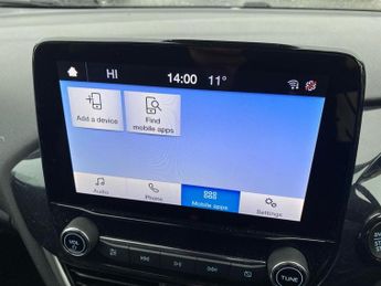 FORD FIESTA 1.0T Ecoboost Mhev Active X Hatchback 5Dr Petrol Hybrid Dct Euro