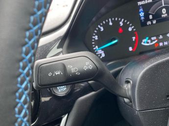 FORD FIESTA 1.0T Ecoboost Mhev Active X Hatchback 5Dr Petrol Hybrid Dct Euro