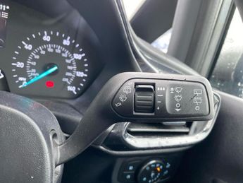 FORD FIESTA 1.0T Ecoboost Mhev Active X Hatchback 5Dr Petrol Hybrid Dct Euro