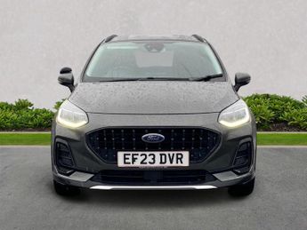 FORD FIESTA 1.0T Ecoboost Mhev Active X Hatchback 5Dr Petrol Hybrid Dct Euro