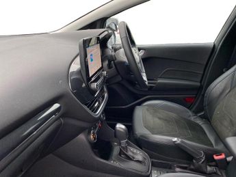 FORD FIESTA 1.0T Ecoboost Mhev Active X Hatchback 5Dr Petrol Hybrid Dct Euro