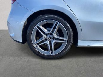 MERCEDES-BENZ A CLASS 1.3 A180 Amg Line (Executive) Hatchback 5Dr Petrol 7G-Dct Euro 6