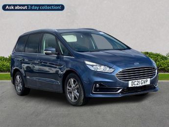 Ford Galaxy 2.0 Ecoblue Titanium 5Dr