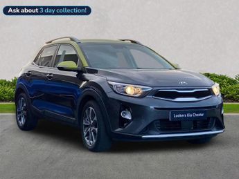Kia Stonic Stonic 1.0T Gdi First Edition 5Dr Estate