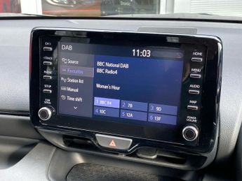 TOYOTA YARIS Yaris 1.5 Hybrid 130 Gr Sport 5Dr Cvt Hatchback