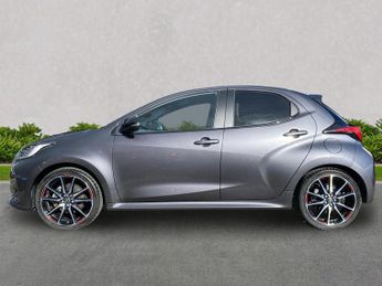 TOYOTA YARIS Yaris 1.5 Hybrid 130 Gr Sport 5Dr Cvt Hatchback