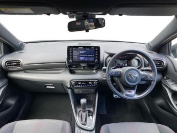 TOYOTA YARIS Yaris 1.5 Hybrid 130 Gr Sport 5Dr Cvt Hatchback