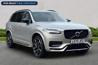 Volvo XC90 Xc90 2.0 B5D [235] Plus Dark 5Dr Awd Geartronic Estate