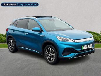 BYD Atto 3 Byd Atto 3 Comfort 5Dr