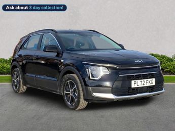 Kia Niro 1.6 Gdi Hybrid 2 5Dr Dct