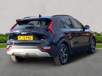 KIA NIRO 1.6 Gdi Hybrid 2 5Dr Dct