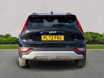 KIA NIRO 1.6 Gdi Hybrid 2 5Dr Dct