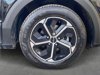 KIA NIRO 1.6 Gdi Hybrid 2 5Dr Dct