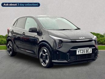 Kia Picanto 1.0 3 5Dr