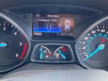 FORD KUGA 2.0 Tdci 180 Titanium X Sport 5Dr Powershift