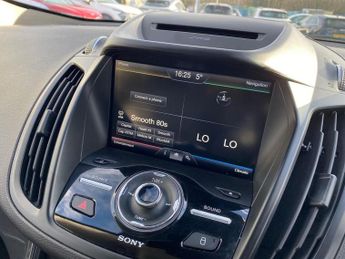 FORD KUGA 2.0 Tdci 180 Titanium X Sport 5Dr Powershift