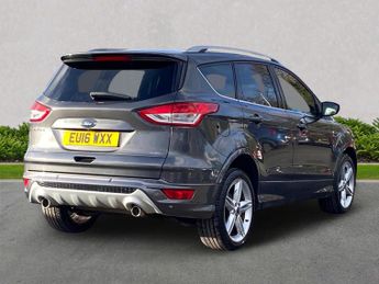 FORD KUGA 2.0 Tdci 180 Titanium X Sport 5Dr Powershift