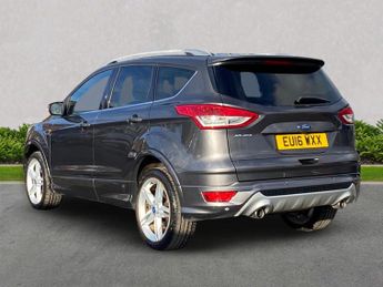 FORD KUGA 2.0 Tdci 180 Titanium X Sport 5Dr Powershift