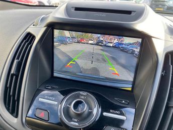 FORD KUGA 2.0 Tdci 180 Titanium X Sport 5Dr Powershift