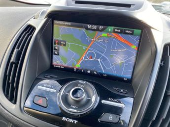 FORD KUGA 2.0 Tdci 180 Titanium X Sport 5Dr Powershift