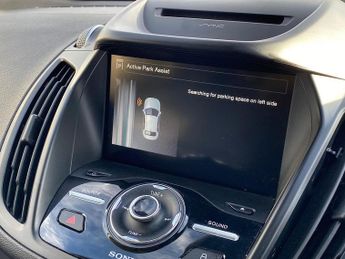 FORD KUGA 2.0 Tdci 180 Titanium X Sport 5Dr Powershift