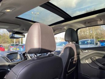 FORD KUGA 2.0 Tdci 180 Titanium X Sport 5Dr Powershift