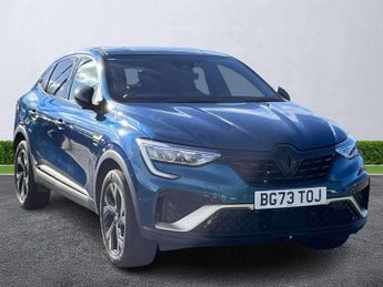 Renault Arkana 1.6 E-Tech Full Hybrid 145 Engineered 5Dr Auto