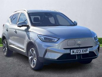 MG ZS 115Kw Trophy Ev Long Range 73Kwh 5Dr Auto