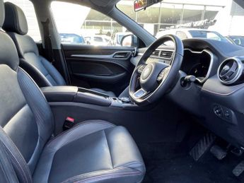 MG MOTOR UK ZS 115Kw Trophy Ev Long Range 73Kwh 5Dr Auto