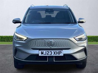 MG MOTOR UK ZS 115Kw Trophy Ev Long Range 73Kwh 5Dr Auto