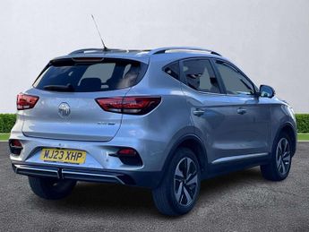 MG MOTOR UK ZS 115Kw Trophy Ev Long Range 73Kwh 5Dr Auto